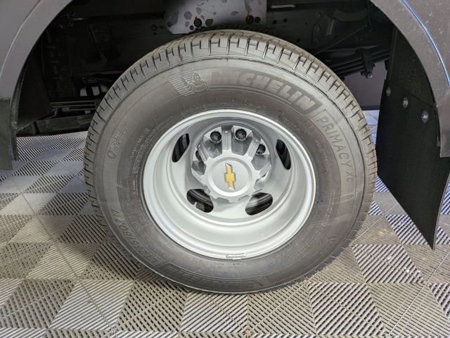 New 2026 Chevrolet Silverado 3500 W/T w/ WT Convenience Package image 9
