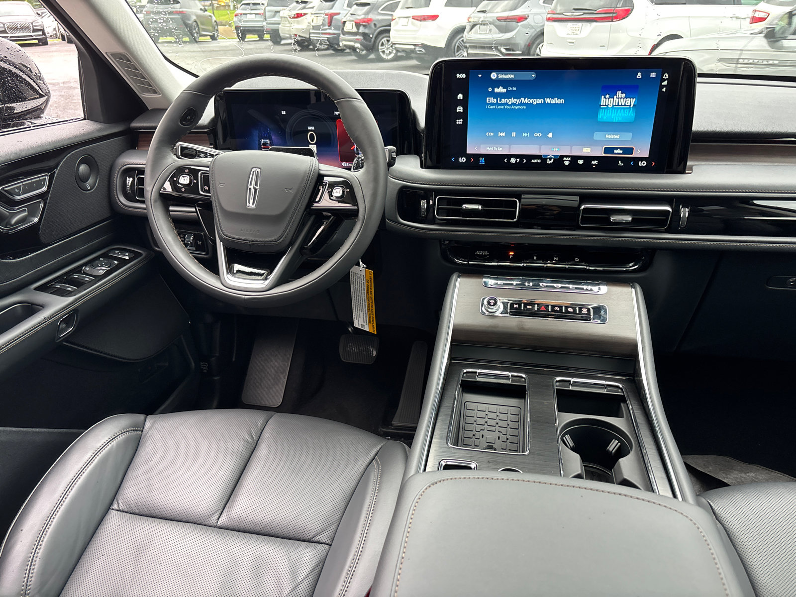 New 2026 Lincoln Aviator Reserve AWD/4WD image 30
