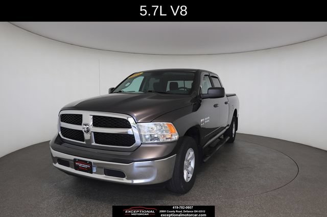 Used 2019 RAM 1500 Classic SLT AWD/4WD image 1