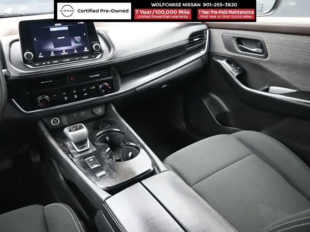 Certified 2023 Nissan Rogue S image 11