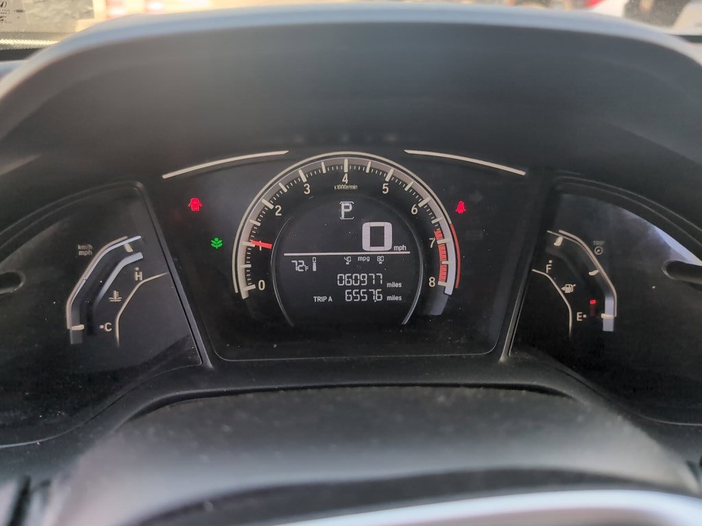 Used 2017 Honda Civic LX image 21