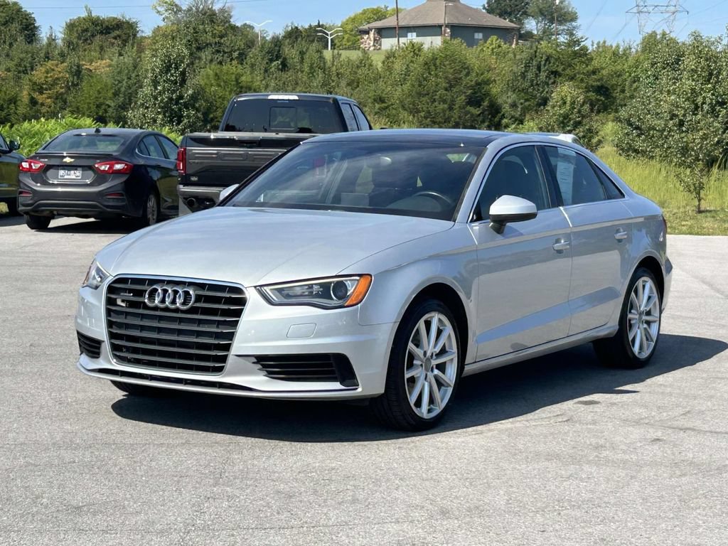 Used 2015 Audi A3 2.0T Premium w/ Cold Weather Package AWD/4WD image 3