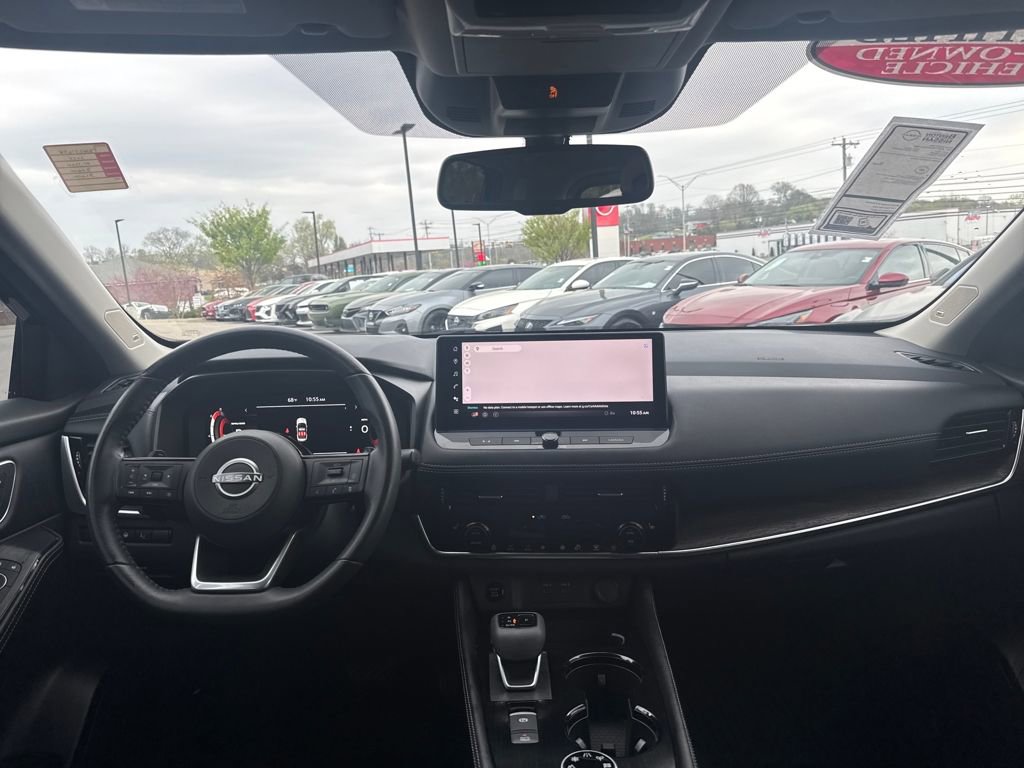 Certified 2024 Nissan Rogue Platinum w/ Platinum Premium Package image 22