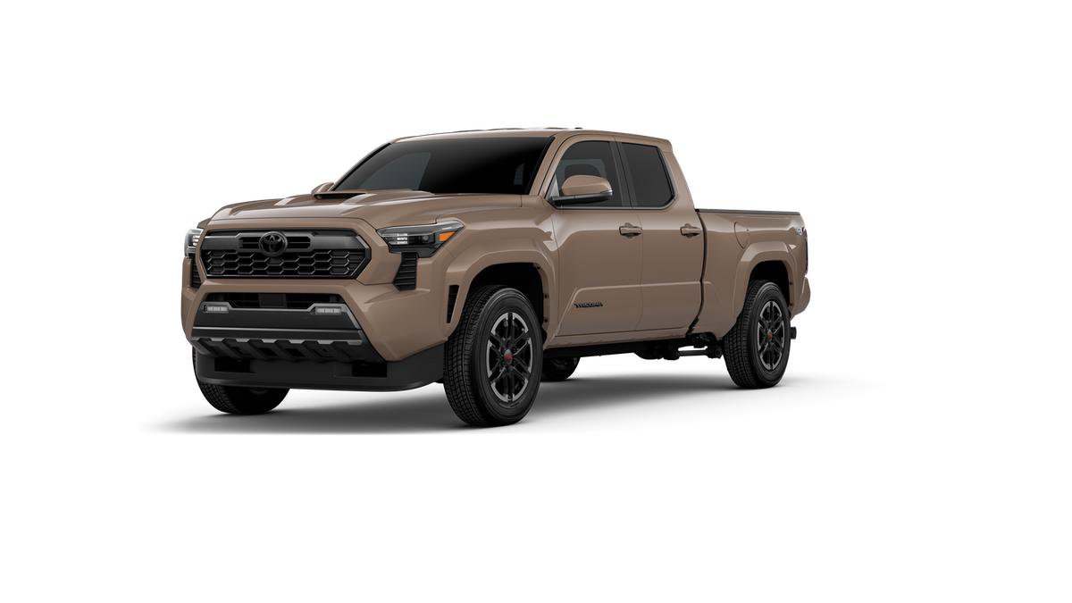 New 2026 Toyota Tacoma TRD Sport image 35