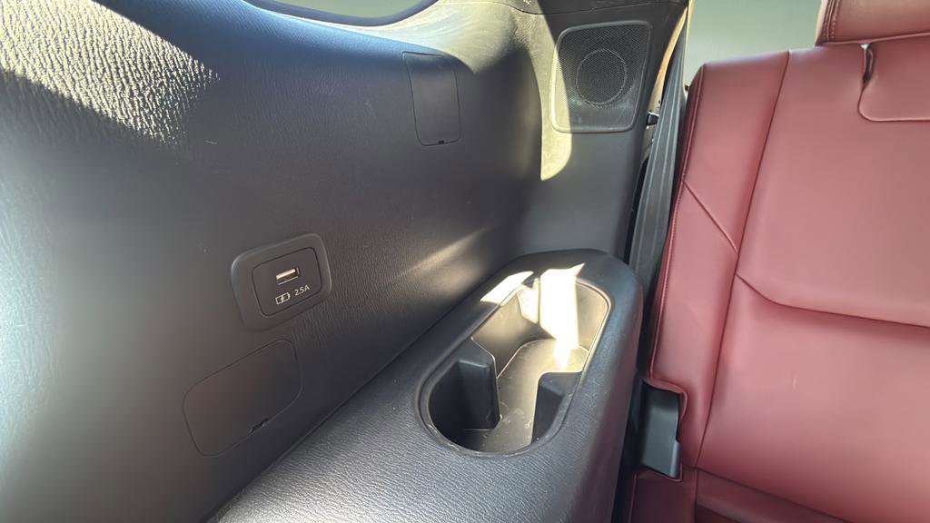 Used 2023 MAZDA CX-9 Carbon Edition AWD/4WD image 20