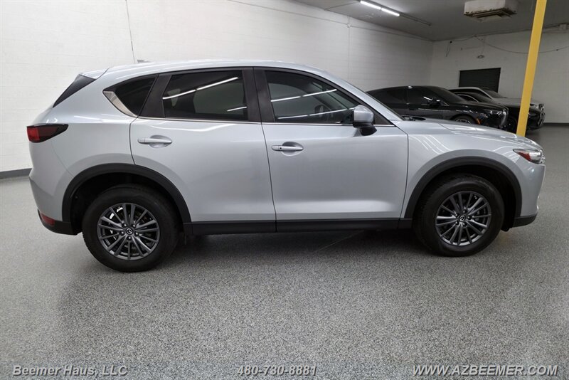 Used 2020 MAZDA CX-5 Touring AWD/4WD image 33