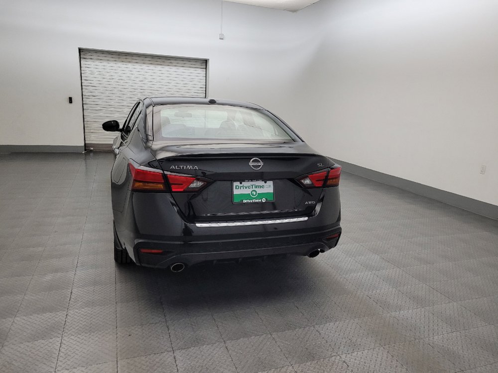 Used 2023 Nissan Altima 2.5 SL AWD/4WD image 6
