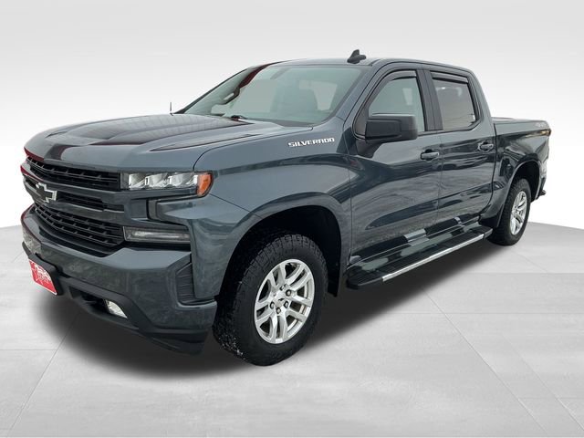 Used 2020 Chevrolet Silverado 1500 RST w/ All-Star Edition image 2