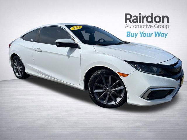 Used 2019 Honda Civic EX image 1