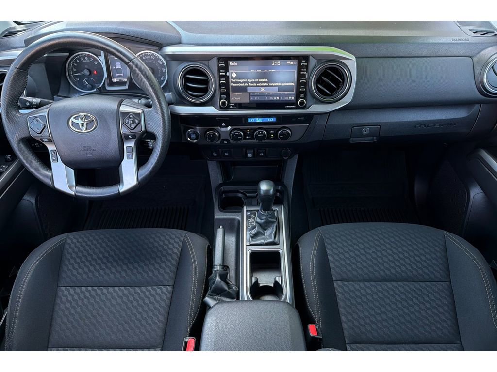Used 2023 Toyota Tacoma 4x4 Double Cab w/ Trail Edition image 14