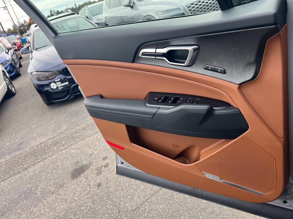 New 2027 Kia Sportage X-Line AWD/4WD image 19