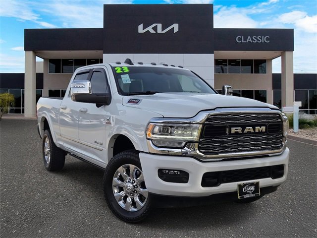 Used 2023 RAM 2500 Limited image 1