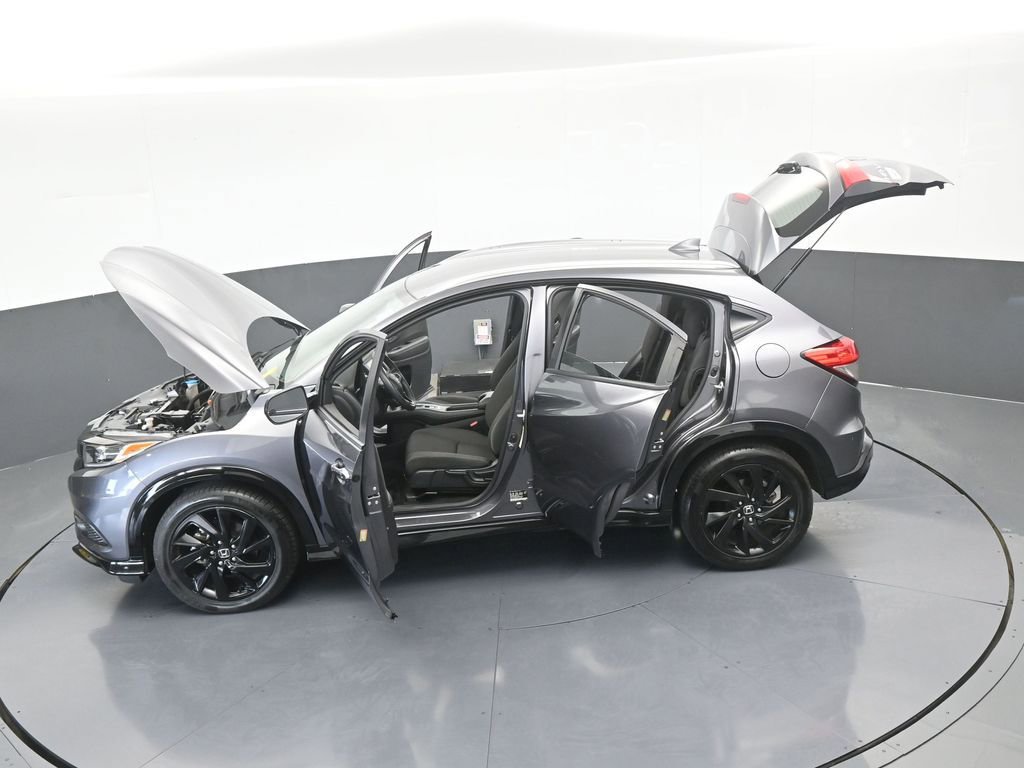 Used 2021 Honda HR-V Sport image 55