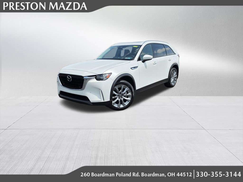 New 2026 MAZDA CX-90 3.3 Turbo w/ Preferred Package AWD/4WD video 1