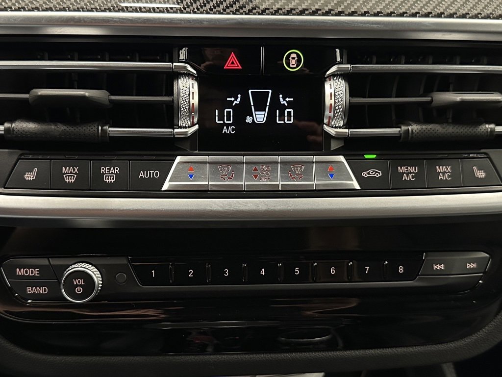 Used 2022 BMW X4 M w/ Executive Package image 31