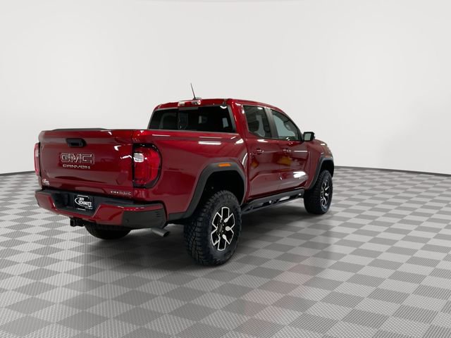Certified 2023 GMC Canyon AT4X AWD/4WD image 10