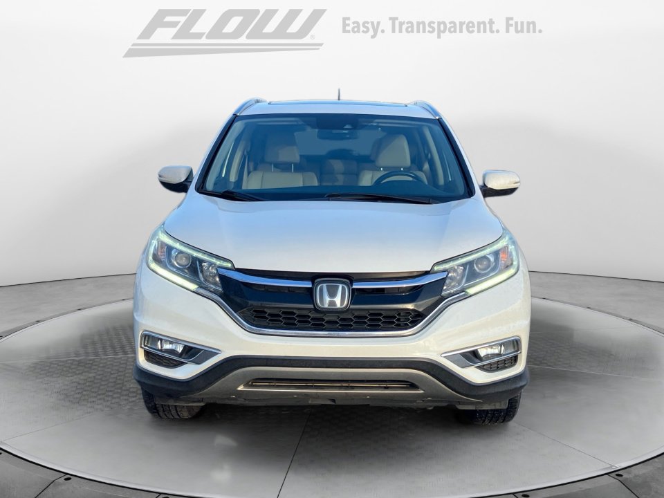 Used 2015 Honda CR-V Touring image 3