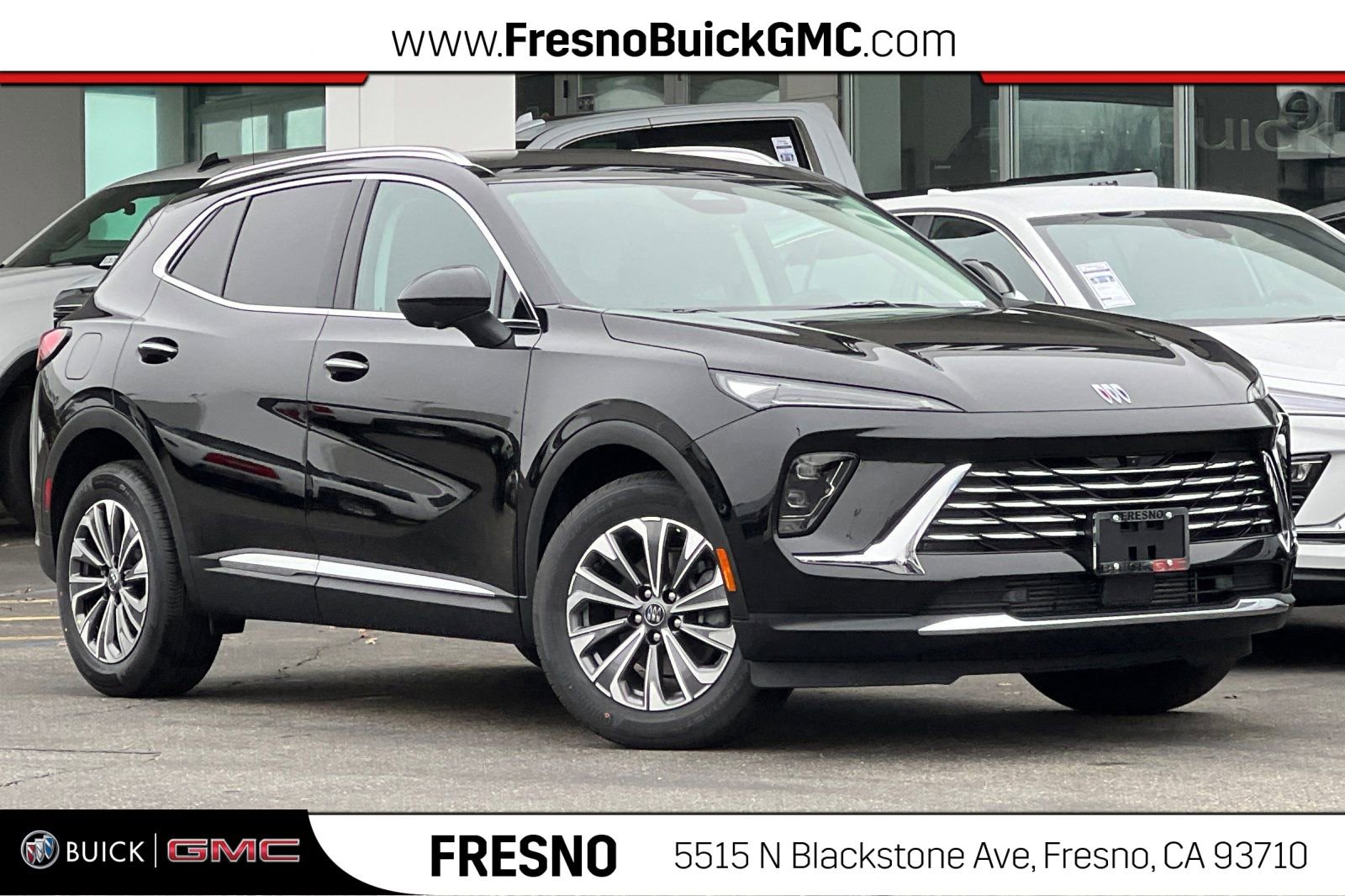 New 2026 Buick Envision Preferred image 1