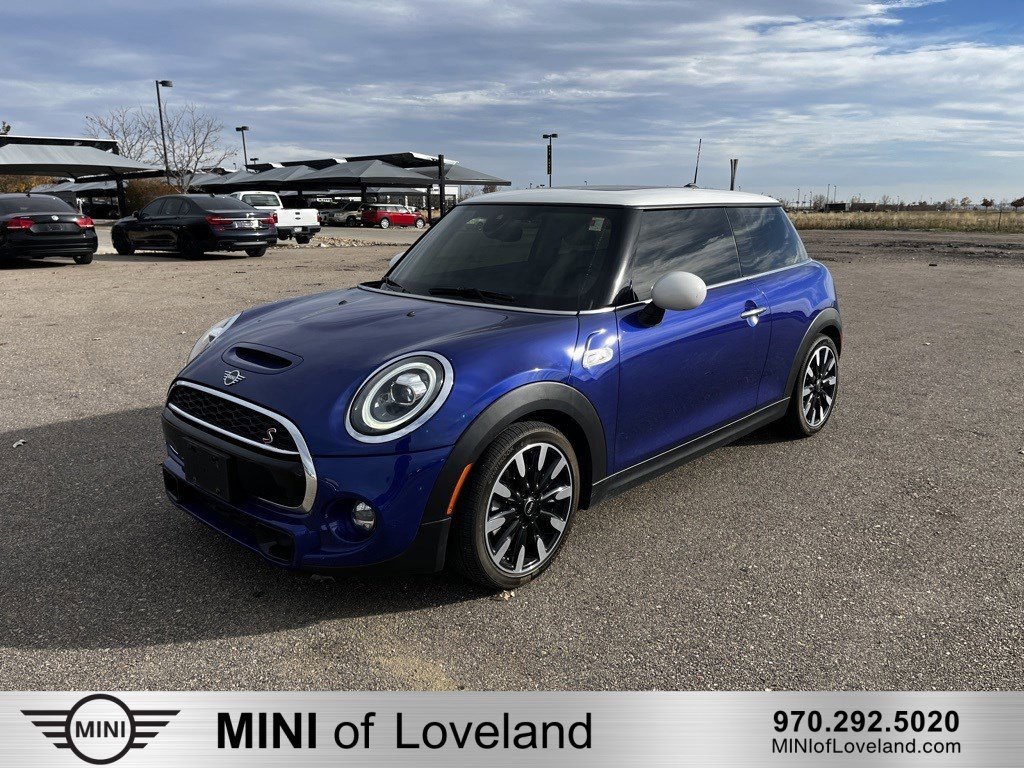 Used 2019 MINI Cooper S w/ Storage Package