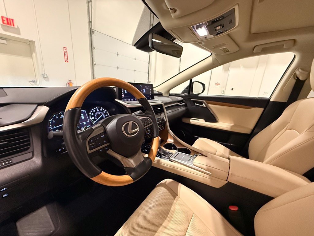 Used 2021 Lexus RX 350 AWD w/ Premium Package image 17
