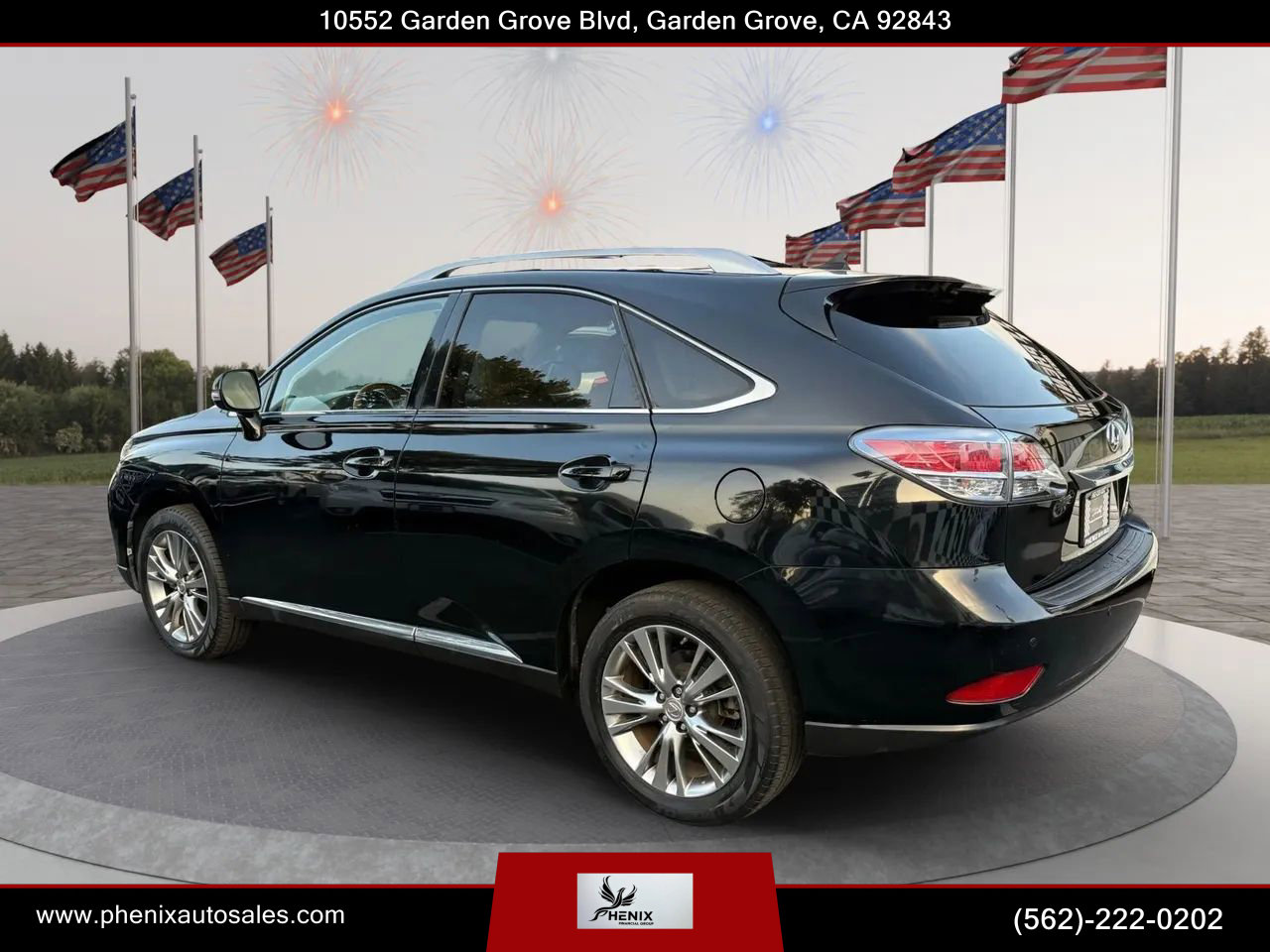 Used 2013 Lexus RX 350 FWD image 7