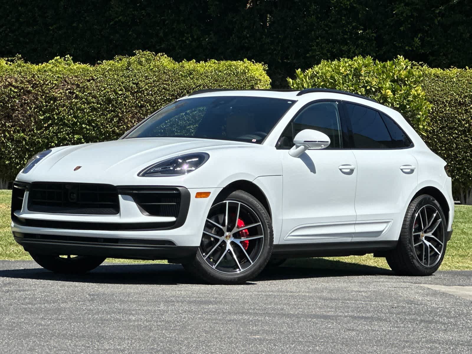 New 2026 Porsche Macan S