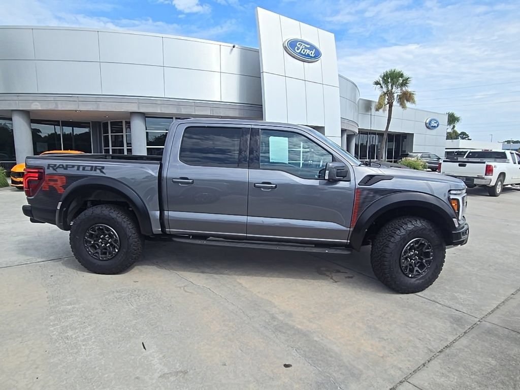 Used 2024 Ford F150 Raptor w/ Equipment Group 803A Raptor R AWD/4WD image 7