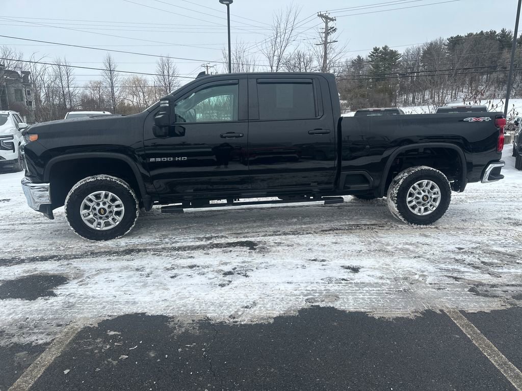 Used 2023 Chevrolet Silverado 2500 LT