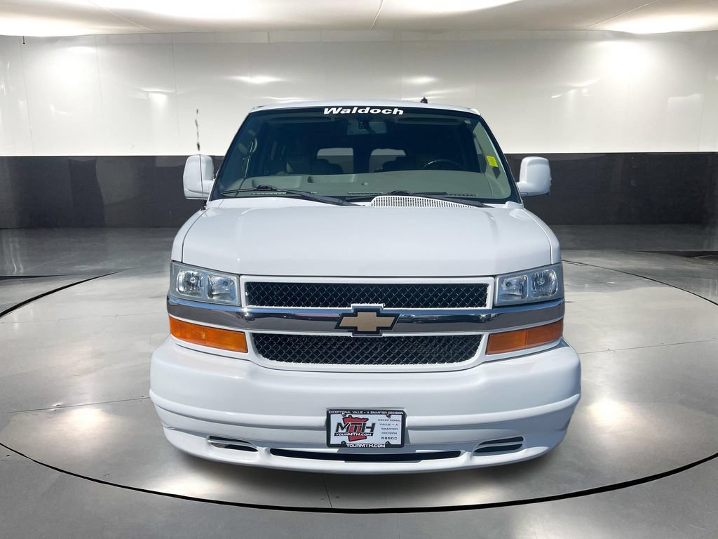 Used 2014 Chevrolet Express 1500 AWD image 9