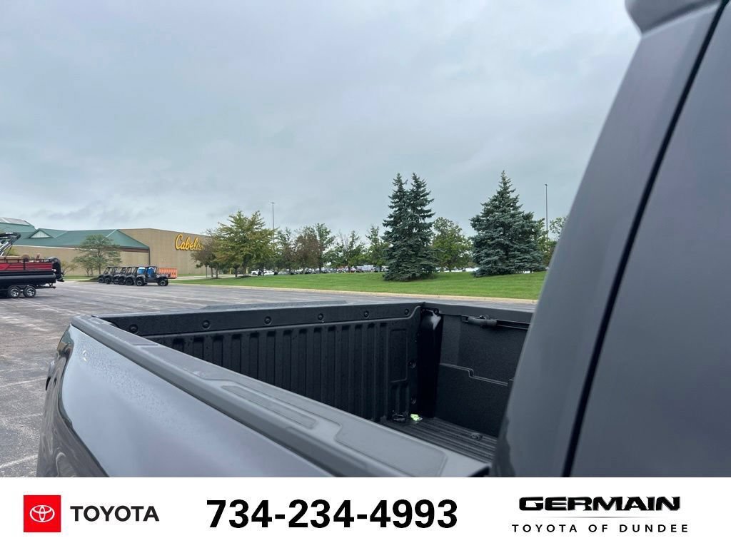 New 2026 Toyota Tacoma SR5 RWD image 16