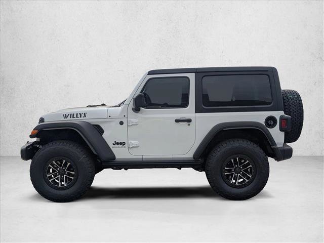 New 2026 Jeep Wrangler Willys image 5