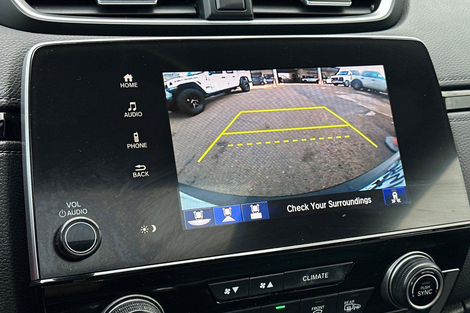 Used 2020 Honda CR-V EX-L image 21