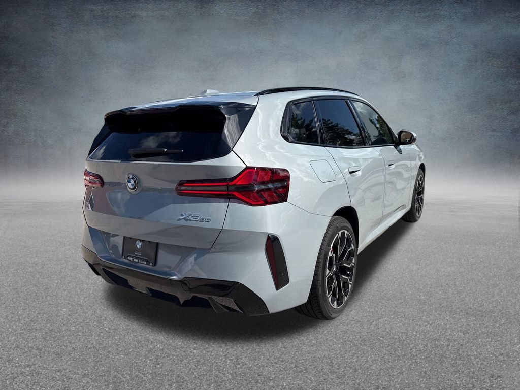 New 2026 BMW X3 xDrive30i w/ Premium Package AWD/4WD image 5
