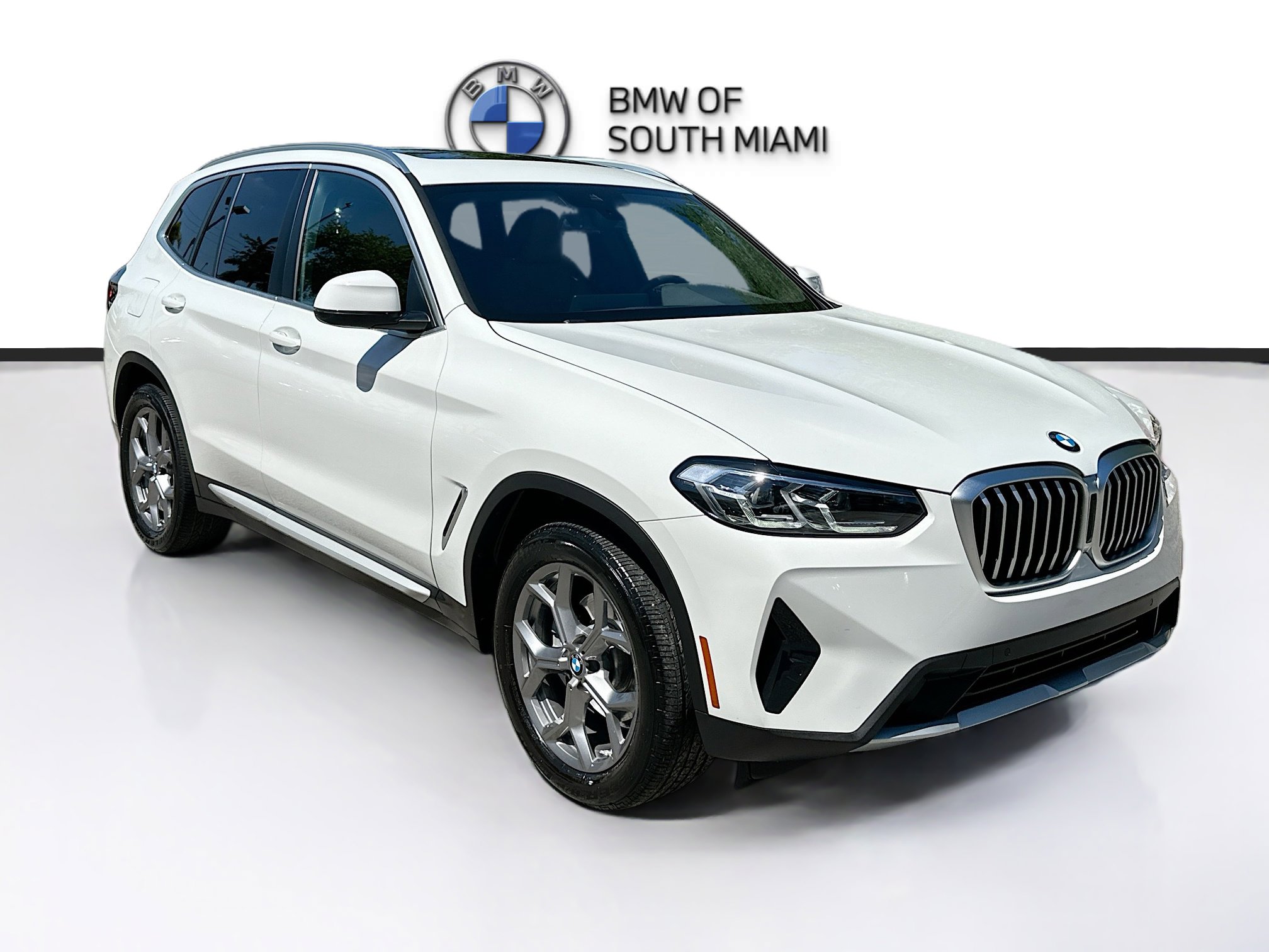 Certified 2024 BMW X3 sDrive30i w/ Convenience Package RWD image 1