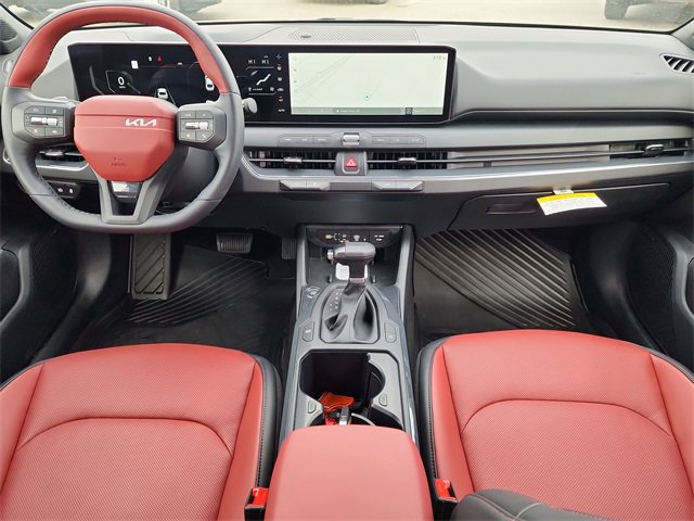 New 2026 Kia K4 GT-Line image 17