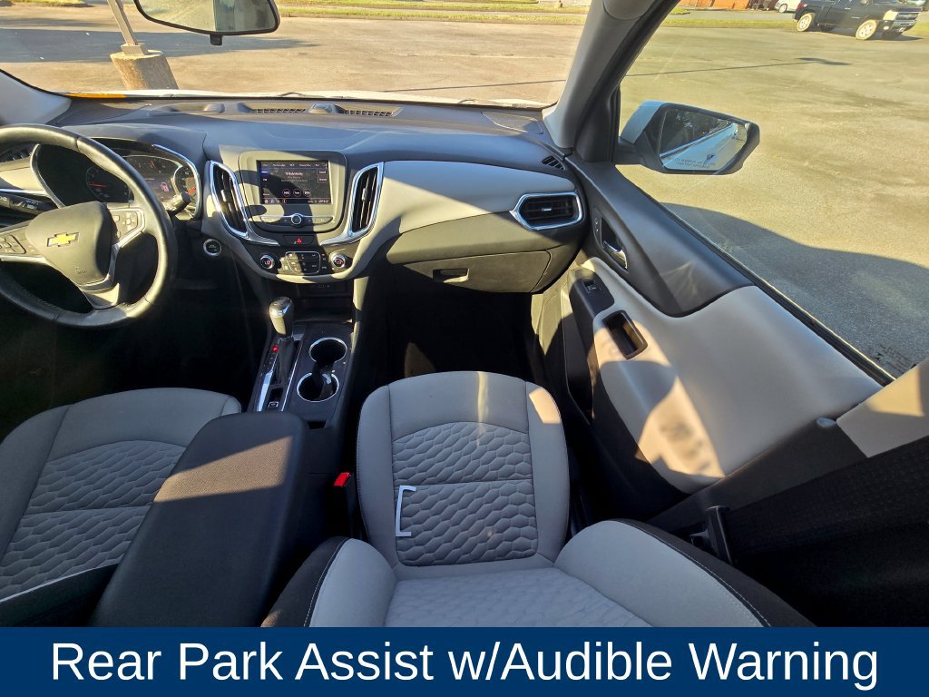 Used 2020 Chevrolet Equinox LT FWD image 17