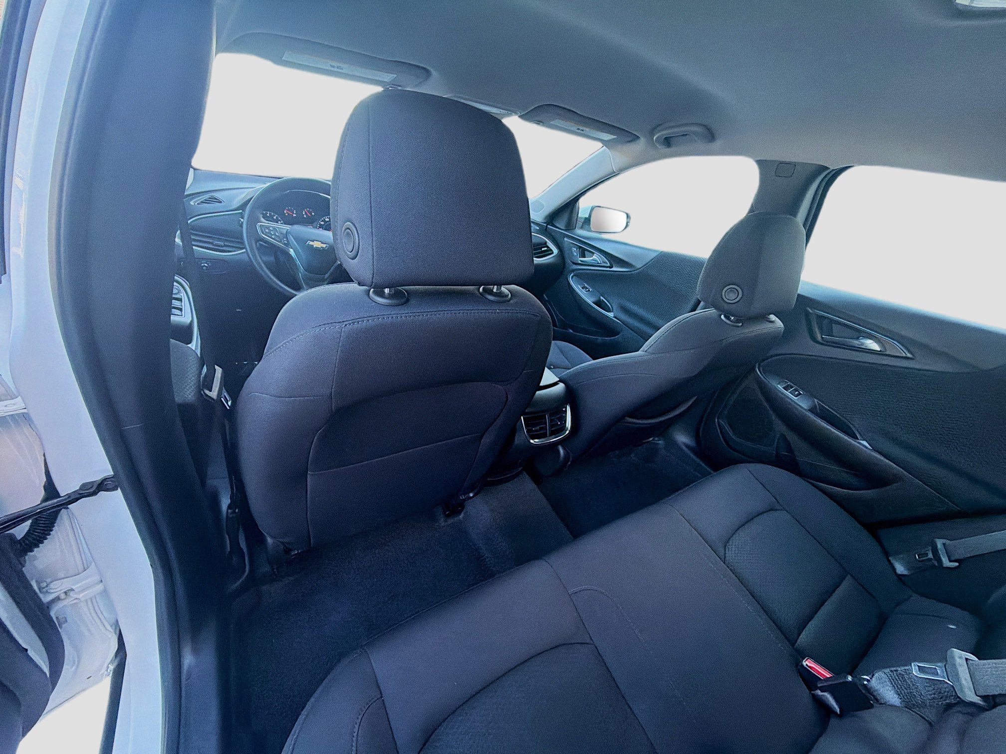 Used 2025 Chevrolet Malibu LT FWD image 23