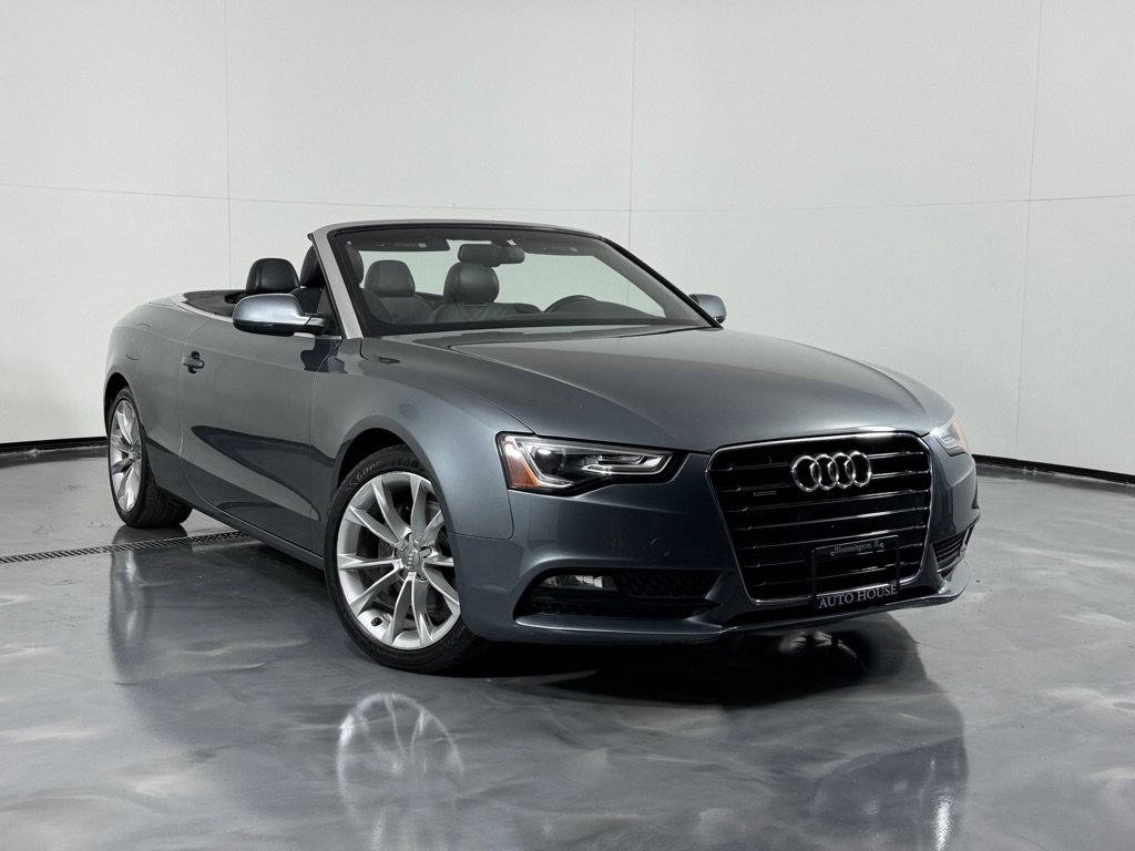 Used 2014 Audi A5 2.0T Premium Plus w/ Premium Plus Package AWD/4WD image 2