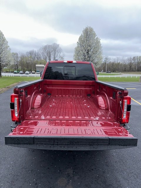 New 2025 Ford F350 Lariat w/ Lariat Ultimate Package image 3