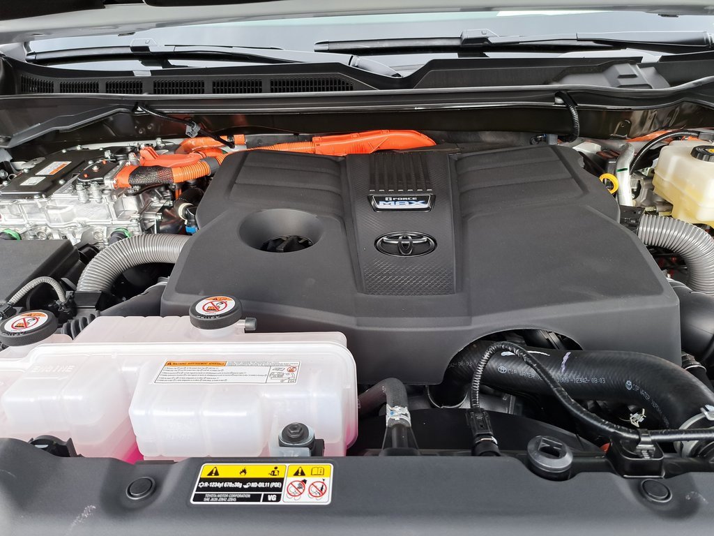 New 2026 Toyota Tundra 1794 Edition image 15