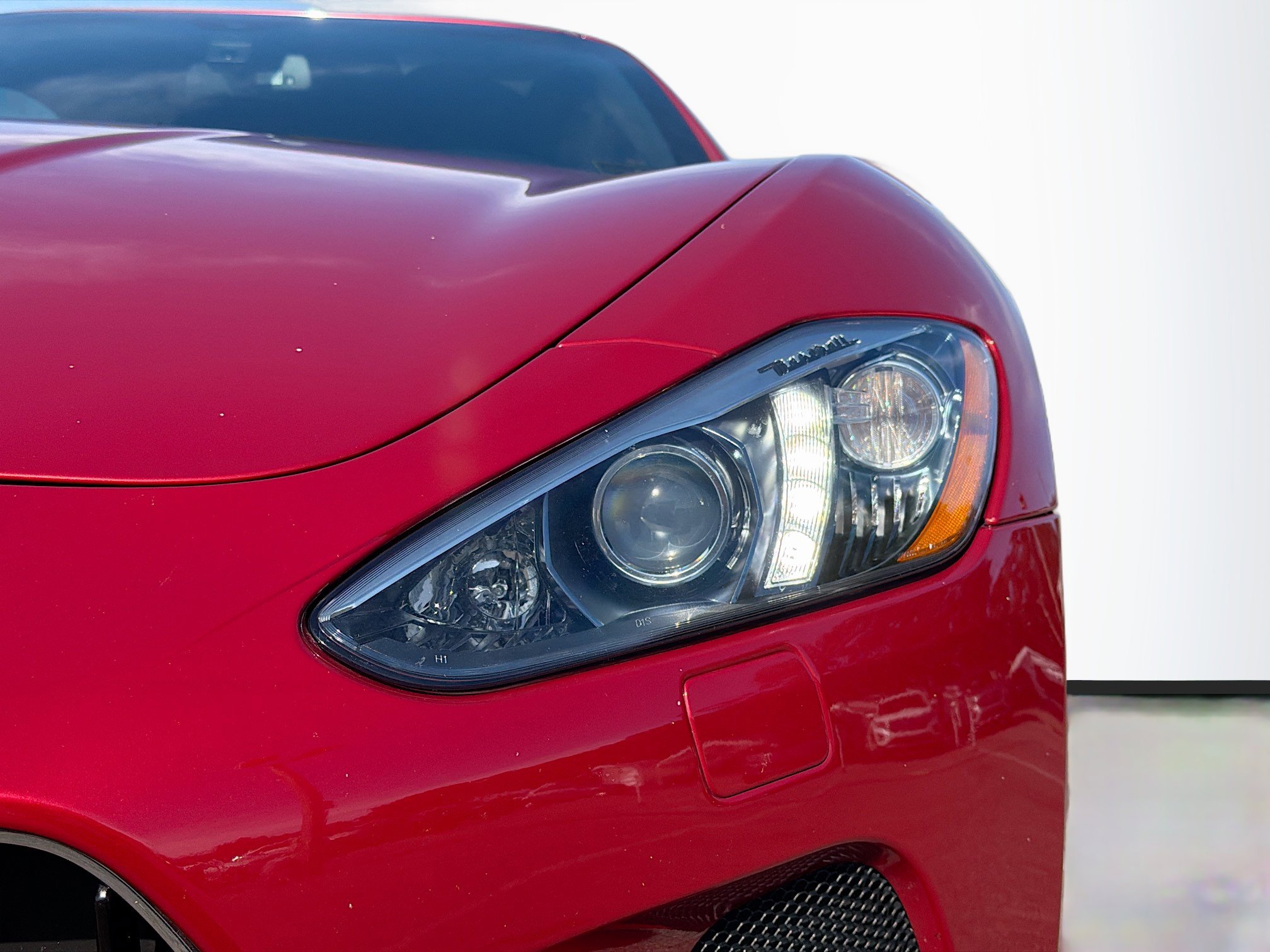 Used 2018 Maserati GranTurismo Sport image 9