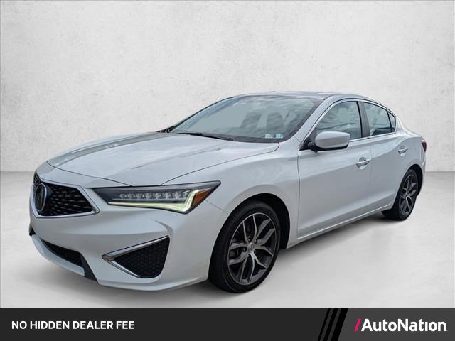 Used 2021 Acura ILX w/ Premium Package