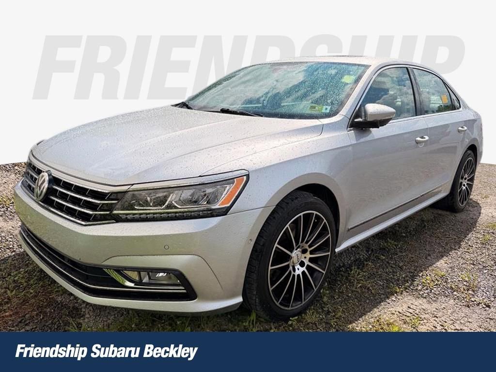 Used 2016 Volkswagen Passat 1.8T FWD image 1