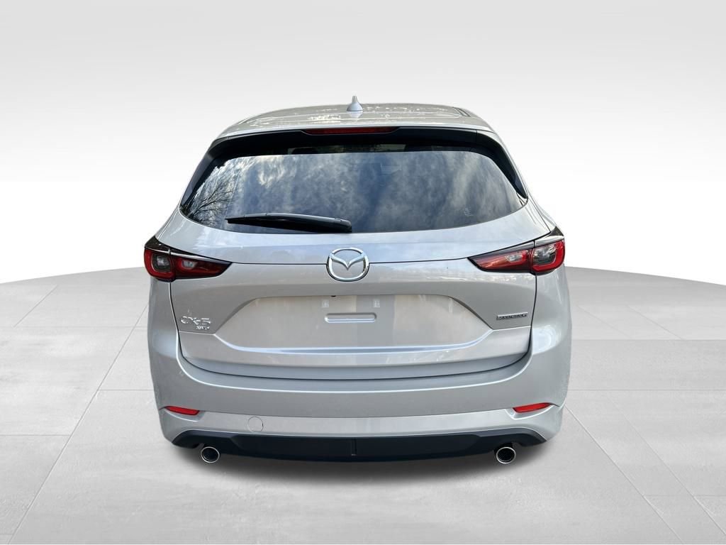 New 2025 MAZDA CX-5 AWD 2.5 S w/ Select Package image 4