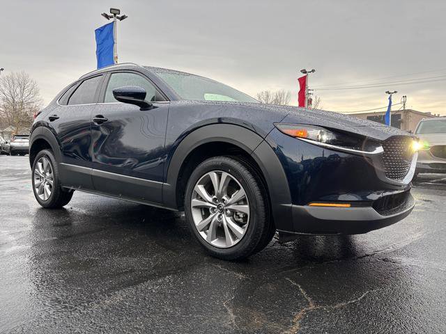 Certified 2023 MAZDA CX-30 AWD 2.5 S w/ Preferred Package image 2