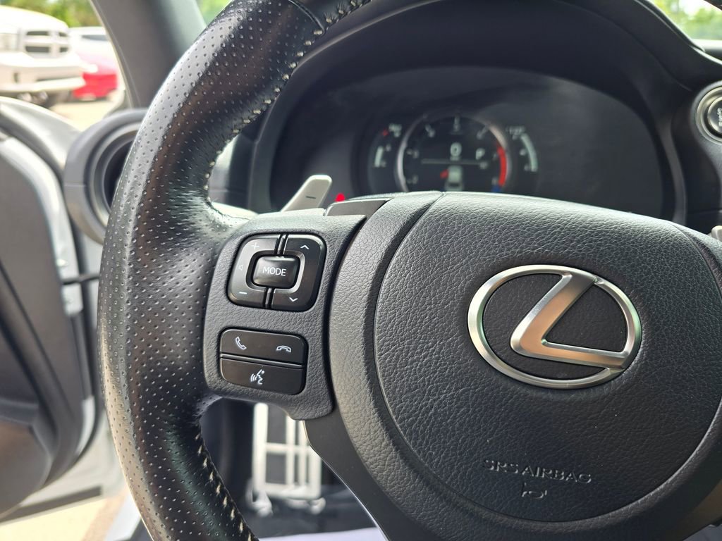 Used 2023 Lexus IS 350 F Sport w/ Navigation Package RWD image 19