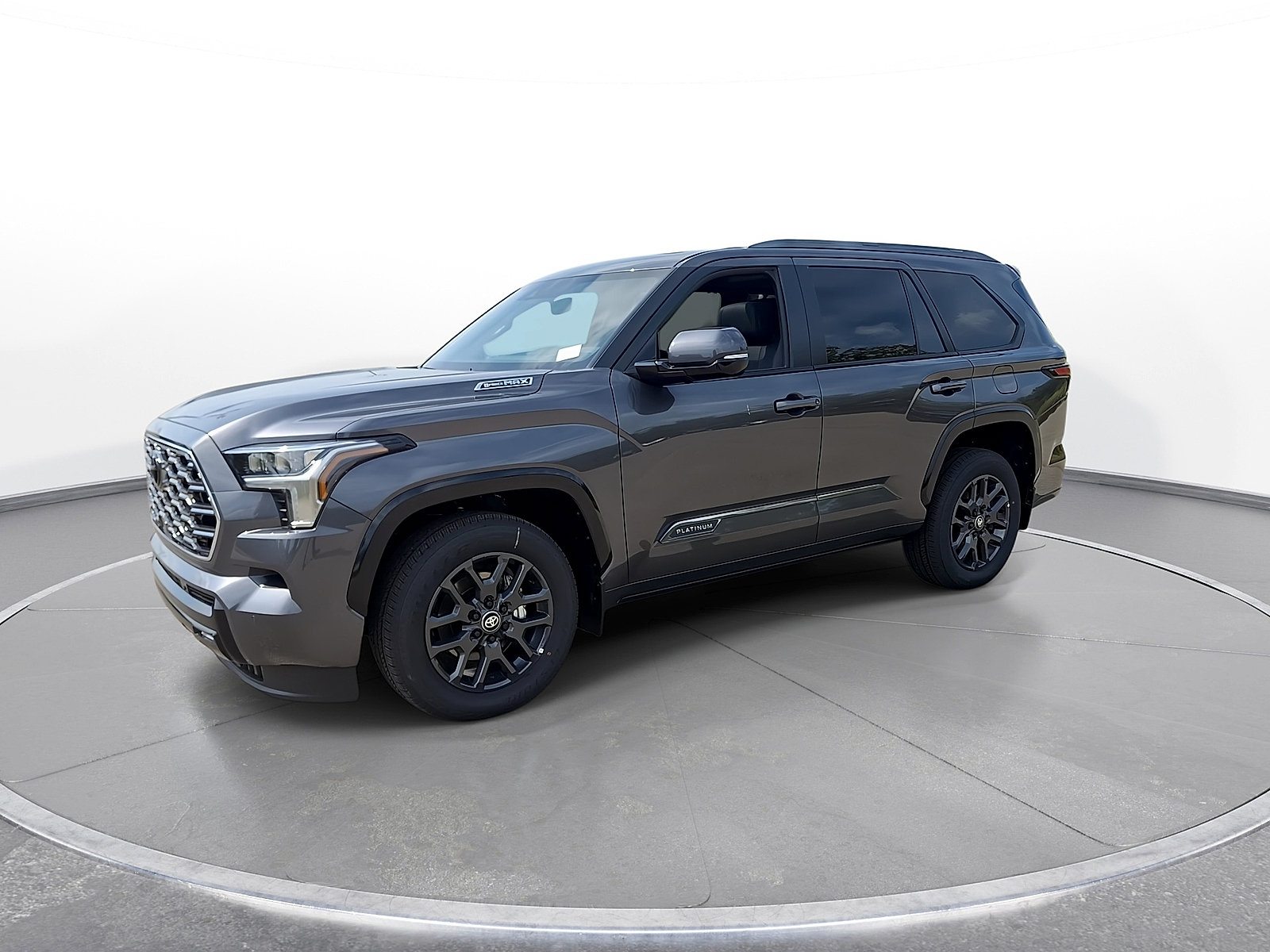 New 2026 Toyota Sequoia Platinum w/ Tow Technology Package AWD/4WD image 4