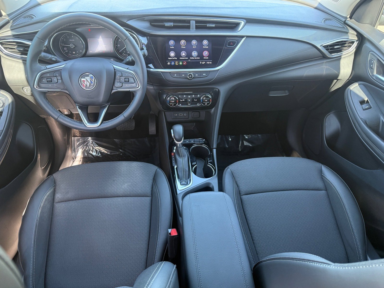 Used 2023 Buick Encore GX Select w/ Safety Package II image 22