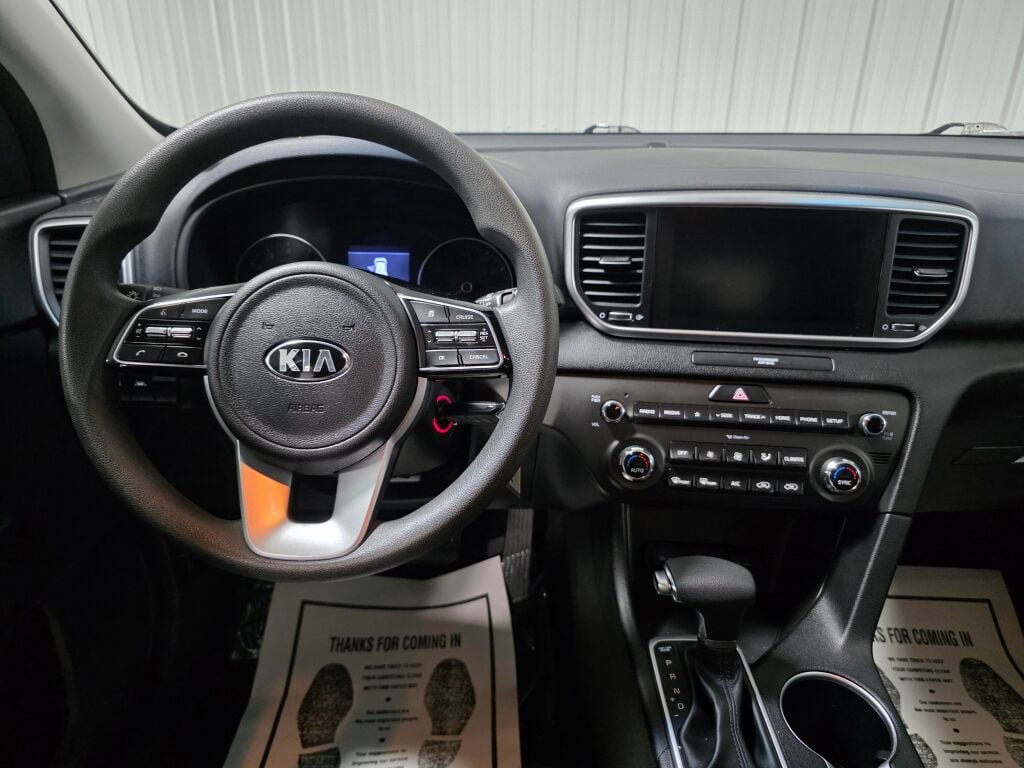 Used 2020 Kia Sportage LX w/ LX Popular Package FWD image 8