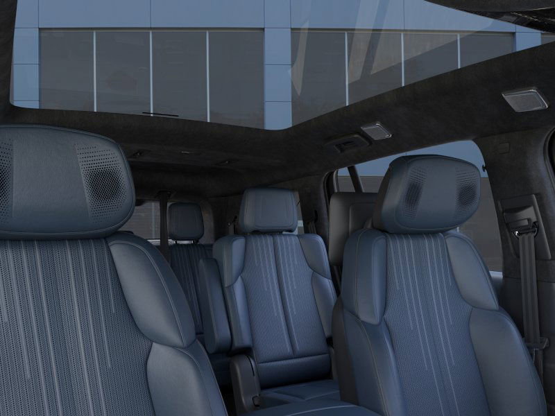 New 2025 Cadillac Escalade IQ Luxury 2 AWD/4WD image 24